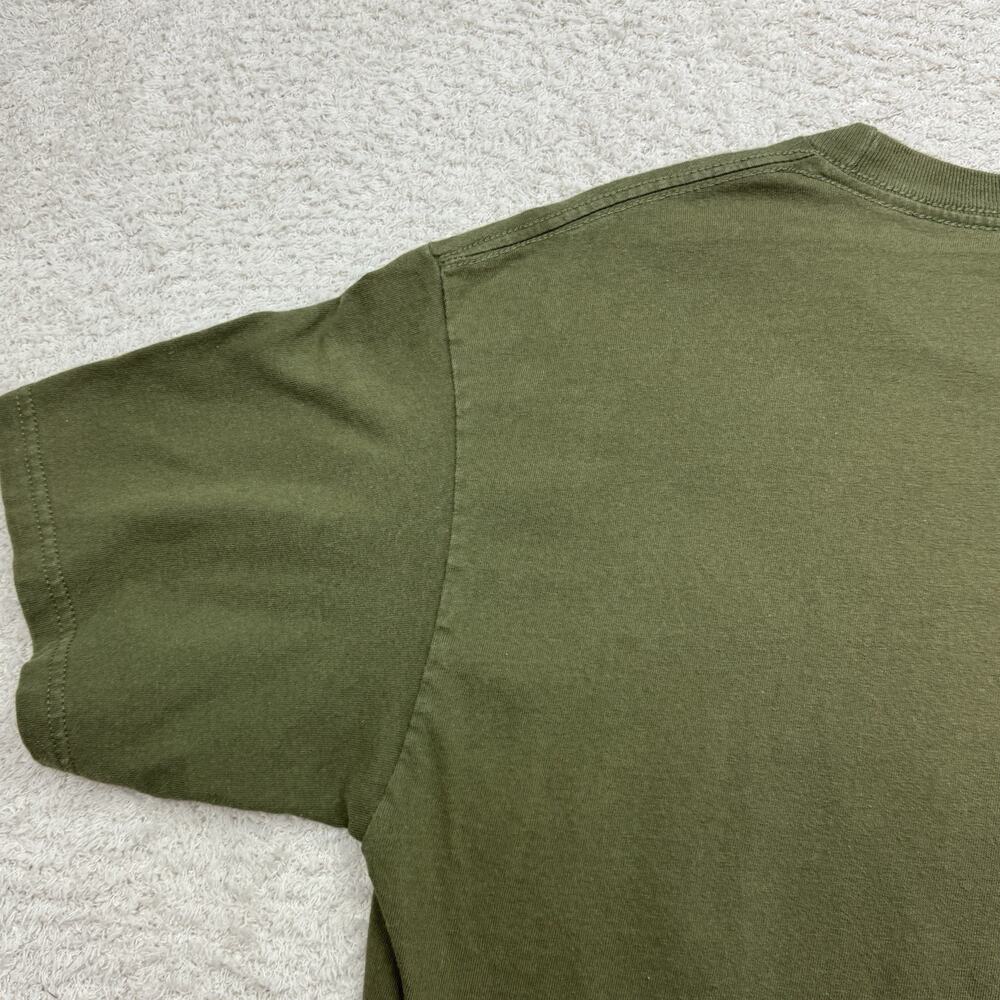 Duck Dynasty Alstyle Apparel Green TShirt Sz L "I Brought the Awesome Jack!" - Picture 13 of 14